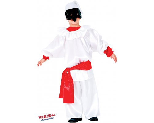 Costume carnevale - PULCINELLA